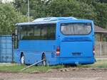 Neoplan Euroliner (ex Regionalbus Rostock _ Rebus) in Goldenst�dt am 04.08.2024