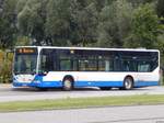 Mercedes Citaro I der Rostocker Straßenbahn AG in Rostock am 07.09.2017
