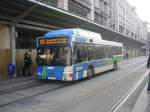 Hier ist ein MAN Bus zu sehen. Die Aufnahme war am 17.04.2010 in Saarbrcken am Hauptbahnhof.















