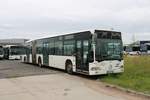 BRH ViaBus Mercedes Benz Citaro 1 G am 24.05.20 in Erlensee.