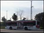 Mercedes Citaro II der Stadtwerke Stralsund in Stralsund am 12.06.2013