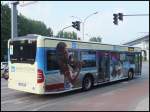 Mercedes Citaro II der Stadtwerke Stralsund in Stralsund am 12.06.2013