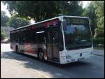 Mercedes Citaro II der Stadtwerke Stralsund in Stralsund am 12.06.2013