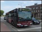 Mercedes Citaro II der Stadtwerke Stralsund in Stralsund am 12.06.2013