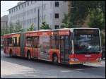 Mercedes Citaro II der Stadtwerke Stralsund in Stralsund am 12.06.2013