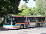 Mercedes Citaro II der Stadtwerke Stralsund in Stralsund am 12.06.2013