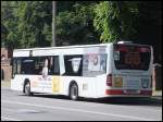 Mercedes Citaro II der Stadtwerke Stralsund in Stralsund am 12.06.2013