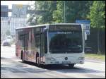 Mercedes Citaro II der Stadtwerke Stralsund in Stralsund am 12.06.2013