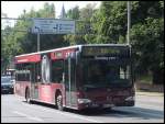 Mercedes Citaro II der Stadtwerke Stralsund in Stralsund am 12.06.2013