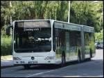 Mercedes Citaro II der Stadtwerke Stralsund in Stralsund am 12.06.2013