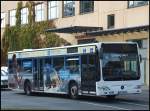 Mercedes Citaro II der Stadtwerke Stralsund in Stralsund am 29.08.2013