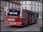 Mercedes Citaro II der Stadtwerke Stralsund in Stralsund am 22.03.2014