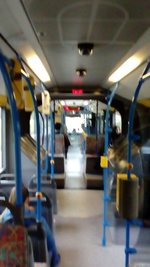 Linie 74 von Degerloch nach Nürtingen ZOB
