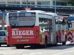 Mercedes Citaro II der SSB in Stuttgart am 19.06.2018