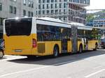 Mercedes Citaro II der SSB in Stuttgart am 19.06.2018