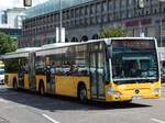 Mercedes Citaro II der SSB in Stuttgart am 19.06.2018