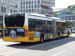 Mercedes Citaro II der SSB in Stuttgart am 19.06.2018