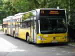 Der O530GII 7145 steht am 07.08.08 am Busbahnhof Degerloch auf linie 73.