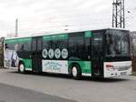 Setra 415 LE Business der VVG in Greifswald am 13.02.2024