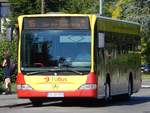 Mercedes Citaro II von TüBus in Tübingen am 20.06.2018