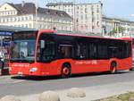 Mercedes Citaro III von URB aus Deutschland in Stettin am 08.08.2018