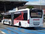 Mercedes Citaro II der SWU in Ulm am 19.06.2018