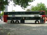 Neoplan Doppeldecker , VKU , Dortmund-Bergkamen