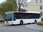 Mercedes Citaro II der VVR in Grimmen am 05.05.2017