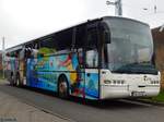 Neoplan Euroliner der VVR in Sasnitz am 08.04.2017