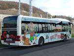 MAN Lion's Regio der VVR in Sasnitz am 17.04.2017