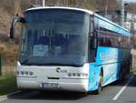 Neoplan Euroliner der VVR in Sasnitz am 17.04.2017