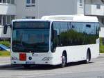 Mercedes Citaro II der VVR in Grimmen am 09.06.2017