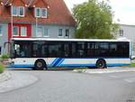 Setra 315 NF der VVR in Grimmen am 16.06.2017