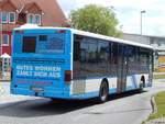 Setra 315 NF der VVR in Grimmen am 16.06.2017