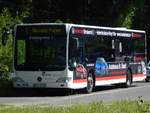Mercedes Citaro II der VVR in Stralsund am 09.07.2017