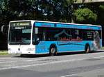 Mercedes Citaro II der VVR in Stralsund am 09.07.2017