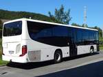 Setra 415 LE Business der VVR in Sassnitz am 15.07.2017