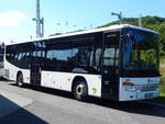 Setra 415 LE Business der VVR in Sassnitz am 15.07.2017