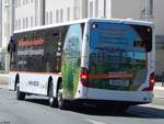 Setra 418 LE Business der VVR in Sassnitz am 15.07.2017