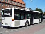 Mercedes Citaro I der VVR in Stralsund am 21.07.2017