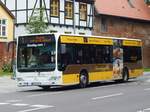 Mercedes Citaro II der VVR in Stralsund am 21.07.2017