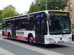 Mercedes Citaro II der VVR in Stralsund am 21.07.2017
