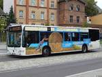 Mercedes Citaro II der VVR in Stralsund am 21.07.2017