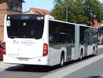 Mercedes Citaro III der VVR in Stralsund am 21.07.2017