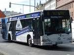 Mercedes Citaro I der VVR in Stralsund am 25.08.2017