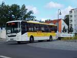 Volvo 8900 der VVR in Binz am 30.08.2018