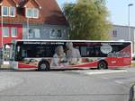 Mercedes Citaro II der VVR in Grimmen am 29.09.2017