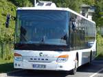 Setra 415 LE Business der VVR in Sassnitz am 20.05.2018