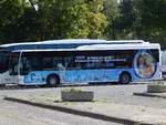 Mercedes Citaro II der VVR in Stralsund am 26.08.2018