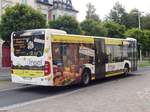 Mercedes Citaro III der VVR in Stralsund am 26.08.2018